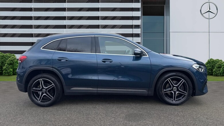 Mercedes-Benz GLA 200 AMG Line Executive 5dr Auto Petrol Hatchback